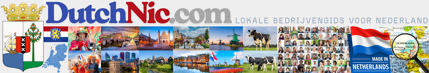 Gemaakt in Nederland - Just Inkt